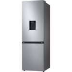 Frigorífico Combinado SAMSUNG RB34C632DSA/EF No Frost 185,3 cm 341 L Inox