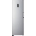 Arca Vertical LG GFE41PZGSZ No Frost 186 cm 324 L Cinzento