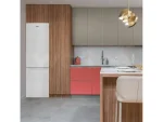 Frigorífico Combinado ST KUNFT KC9113 Estático 180 cm 262 L Branco - Image 3