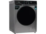 Máquina de Lavar Roupa BECKEN Boostwash BWM8812N 8 kg 1400 rpm Inox - Image 3