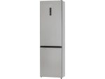 Frigorífico Combinado BECKEN BC5189 IX No Frost 201 cm 330 L Inox