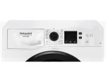 Máquina de Lavar Roupa HOTPOINT NS 722U WK SPT N 7 kg 1200 rpm Branco - Image 5