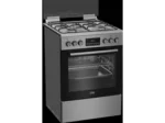 Fogão BEKO FBM62320XDSN 72 L Elétrico e Gás Natural Inox - Image 3