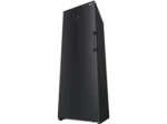 Arca Vertical LG GFM61MCCSF No Frost 186 cm 324 L Preto - Image 5