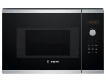 Micro-ondas Encastre BOSCH BEL523MS0 20 L Com Grill Inox