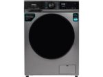 Máquina de Lavar Roupa BECKEN Boostwash BWM8812N 8 kg 1400 rpm Inox