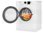 Máquina de Lavar Roupa HOTPOINT NS 722U WK SPT N 7 kg 1200 rpm Branco - Image 4