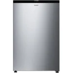 Arca Vertical CANDY CNUQ2L58EX E Low Frost 86 cm 90 L Inox
