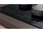 Placa de Indução HOTPOINT HB 4860B NE Elétrica 59 cm Preto - Image 5