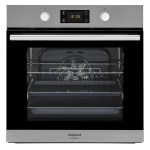 Forno HOTPOINT FA2 841 JH IX HA 71 L 59.5 cm Hidrolítico Inox