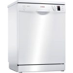 Máquina de Lavar Loiça BOSCH SMS25AW05E 12 Conjuntos 60 cm Branco