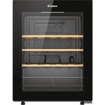 Cave de Vinho CANDY CWC023 23 Garrafas Preto