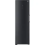 Arca Vertical LG GFM61MCCSF No Frost 186 cm 324 L Preto