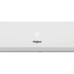 Ar Condicionado Split WHIRLPOOL SPICR312 Wi-Fi 25 m² 12.000 BTU Branco