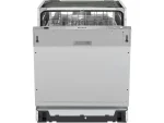 Máquina de Lavar Loiça Encastre BECKEN BBIDW5370 12 Conjuntos 59.6 cm Painel Inox - Image 5