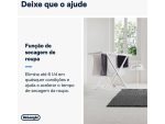 Desumidificador DELONGHI DNS65 2.8 L 18 L/dia - Image 4