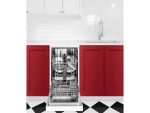 Máquina de Lavar Loiça KUNFT KDW5137 9 Conjuntos 44.8 cm Branco - Image 3