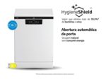 Máquina de Lavar Loiça BEKO BDFN26530W HygieneShield 15 Conjuntos 59,8cm Branco - Image 2