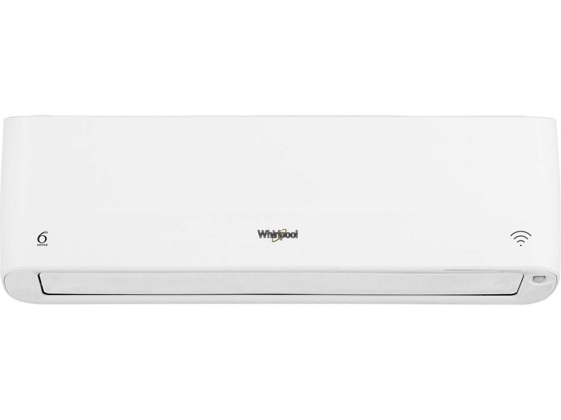 1f3e1383852f2a023aa0f8a024d874b1aa792b65.jpg Ar Condicionado Split WHIRLPOOL SPICR309WF WI-FI 18 m2 9000 BTU Branco - Image 1