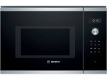 Micro-ondas Encastre BOSCH BEL554MS0 25 L Com Grill Inox