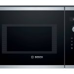 Micro-ondas Encastre BOSCH BEL554MS0 25 L Com Grill Inox