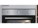 Forno Multifunções CANDY FIDCX602/CA 65 L 56 cm Manual Preto/Inox - Image 3