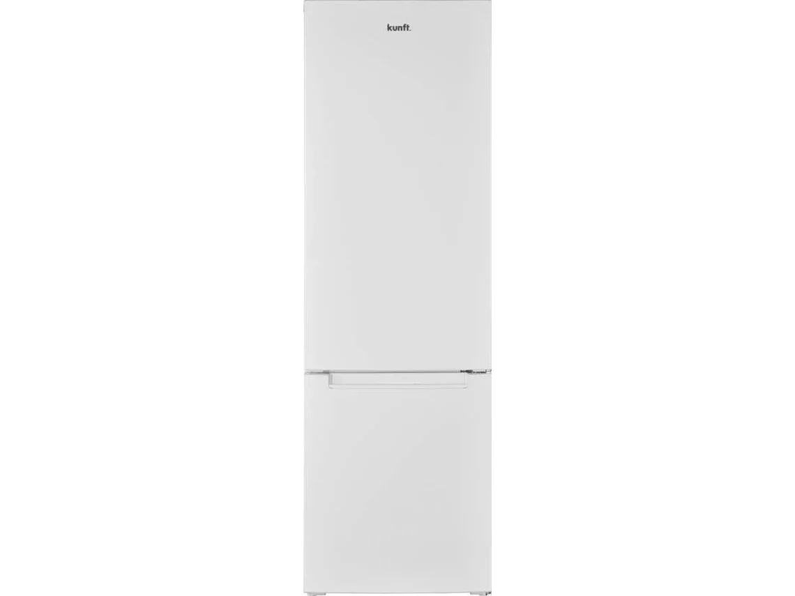 250feb9d22e4ba2f04b3bf1f43604491a7832324.webp Frigorífico Combinado ST KUNFT KC9113 Estático 180 cm 262 L Branco - Image 1