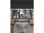 Máquina de Lavar Loiça WHIRLPOOL W7F HS51 X 15 Conjuntos 60 cm Inox - Image 4