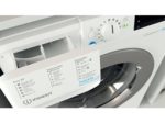 Máquina de Lavar Roupa INDESIT BWE 91496X WS SPT N 9 kg 1400 rpm Branco - Image 5