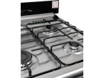 Fogão BECKEN BGS4505N IX 64 L Gás Butano-Propano Inox - Image 4