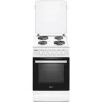 Fogão BELTAX BEC-2070 58 L Discos Elétricos Branco