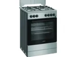 Fogão INDESIT I6G3PMS 73L Elétrico e Gás Natural Inox - Image 4
