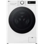 Máquina de Lavar e Secar Roupa LG F4DR509S1W 6/9 kg 1400 rpm Branco