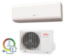 Ar Condicionado FUJITSU ASY25UIKP 18 m² 9000 BTU Branco