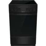 Fogão Elétrico HISENSE HEC5A10BG 68 L Elétrico Preto