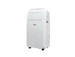Ar Condicionado Portátil HAIER AM12AA1GAA 24 m² 12000 BTU Branco - Image 2