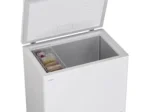 Arca Horizontal CANDY CCHH 200E Estático 91.5 cm 196 L Branco - Image 6
