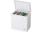 Arca Horizontal CANDY CCHH 200E Estático 91.5 cm 196 L Branco - Image 5