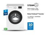 Máquina de Lavar Roupa BEKO WTA 10712 XSWR 10 kg 1400 rpm Branco - Image 2
