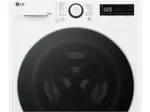 Máquina de Lavar e Secar Roupa LG F4DR509S1W 6/9 kg 1400 rpm Branco - Image 2