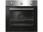 Forno Multifunções CANDY FIDCX602/CA 65 L 56 cm Manual Preto/Inox