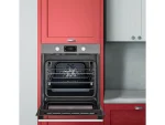 Forno HOTPOINT FA2 841 JH IX HA 71 L 59.5 cm Hidrolítico Inox - Image 4