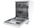 Máquina de Lavar Loiça KUNFT KDW5136 12 Conjuntos 60 cm Branco - Image 4