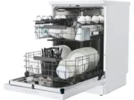 Máquina de Lavar Loiça CANDY CF 4B7F0W 14 Conjuntos 60 cm Branco - Image 3
