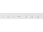 Fogão KUNFT 9055 Kgs3292 Wh Bp 55 L Gás Butano-Propano Branco - Image 4