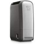 Desumidificador DELONGHI DNS80 2.8 L 20L/dia