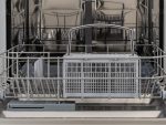 Máquina de Lavar Loiça KUNFT KDW5136 SL 12 Conjuntos 60 cm Inox - Image 3