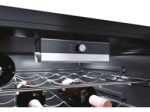 Caves de Vinhos CANDY CWC 150EM/N A 41 Garrafas Preto - Image 2