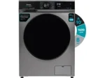 Máquina de Lavar Roupa BECKEN Boostwash BWM8812N 8 kg 1400 rpm Inox - Image 2