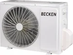 Ar Condicionado Split BECKEN BAC9410 21 m² 12000 BTUs Branco - Image 4